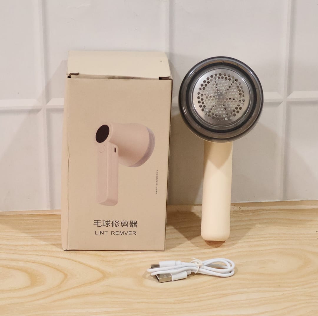 Effortless Lint Remover