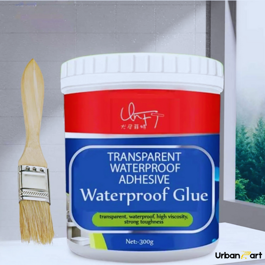 Transparent Waterproof Crack Seal Glue ( Pack of 2 )