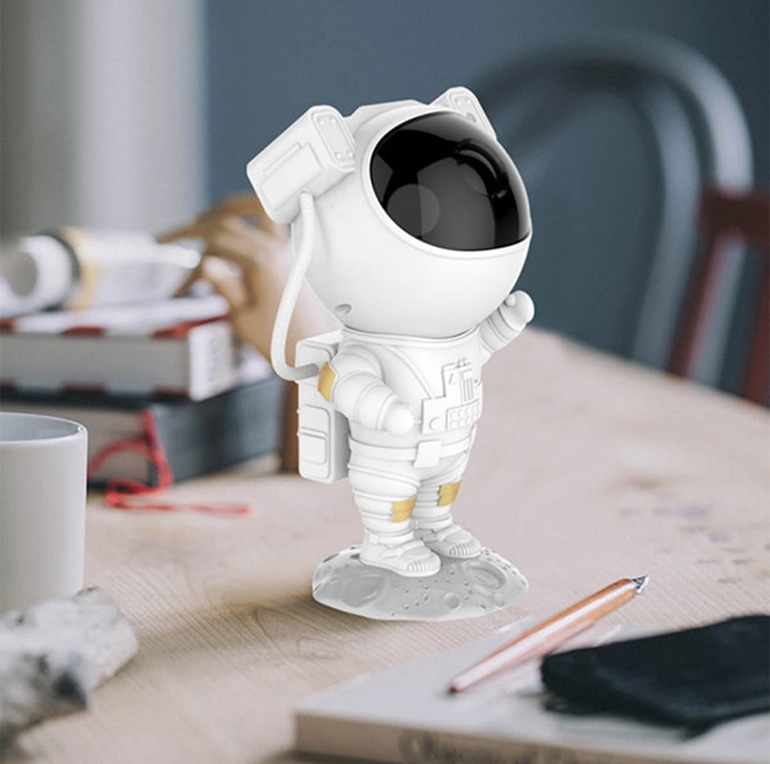 Astronaut Galaxy Projector