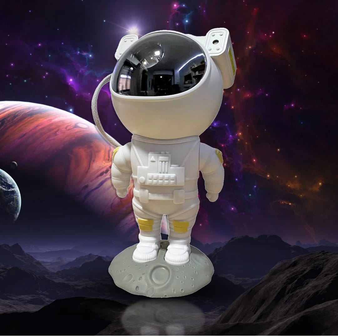 Astronaut Galaxy Projector