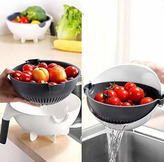 9-in-1 Vegetable Chopper