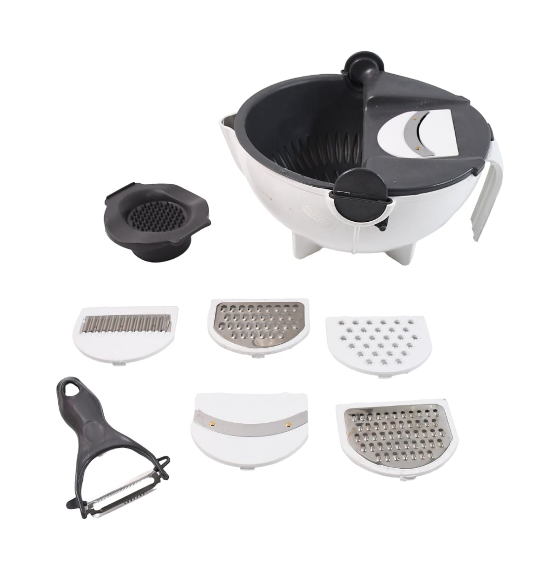 9-in-1 Vegetable Chopper