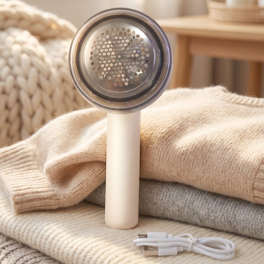 Effortless Lint Remover