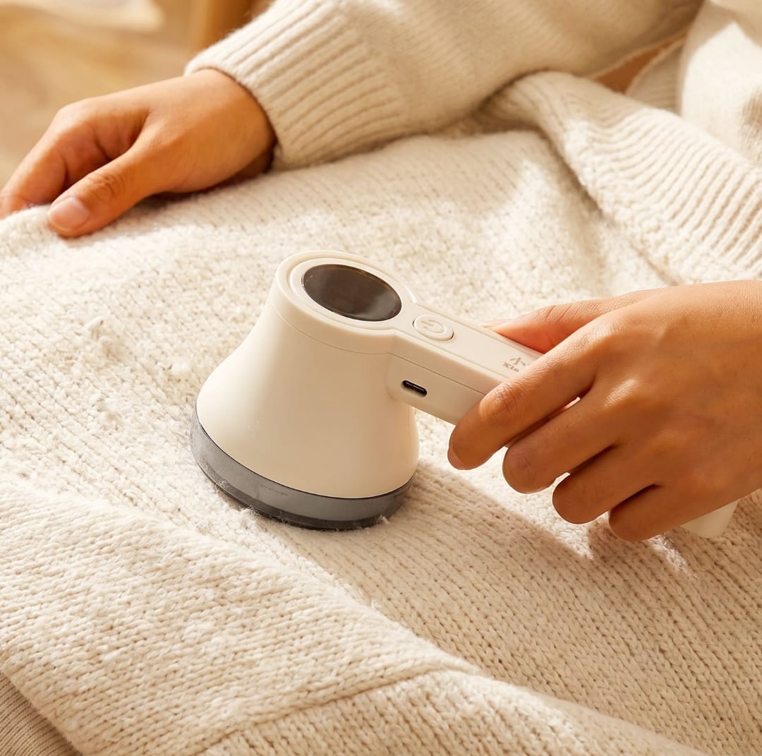 Effortless Lint Remover