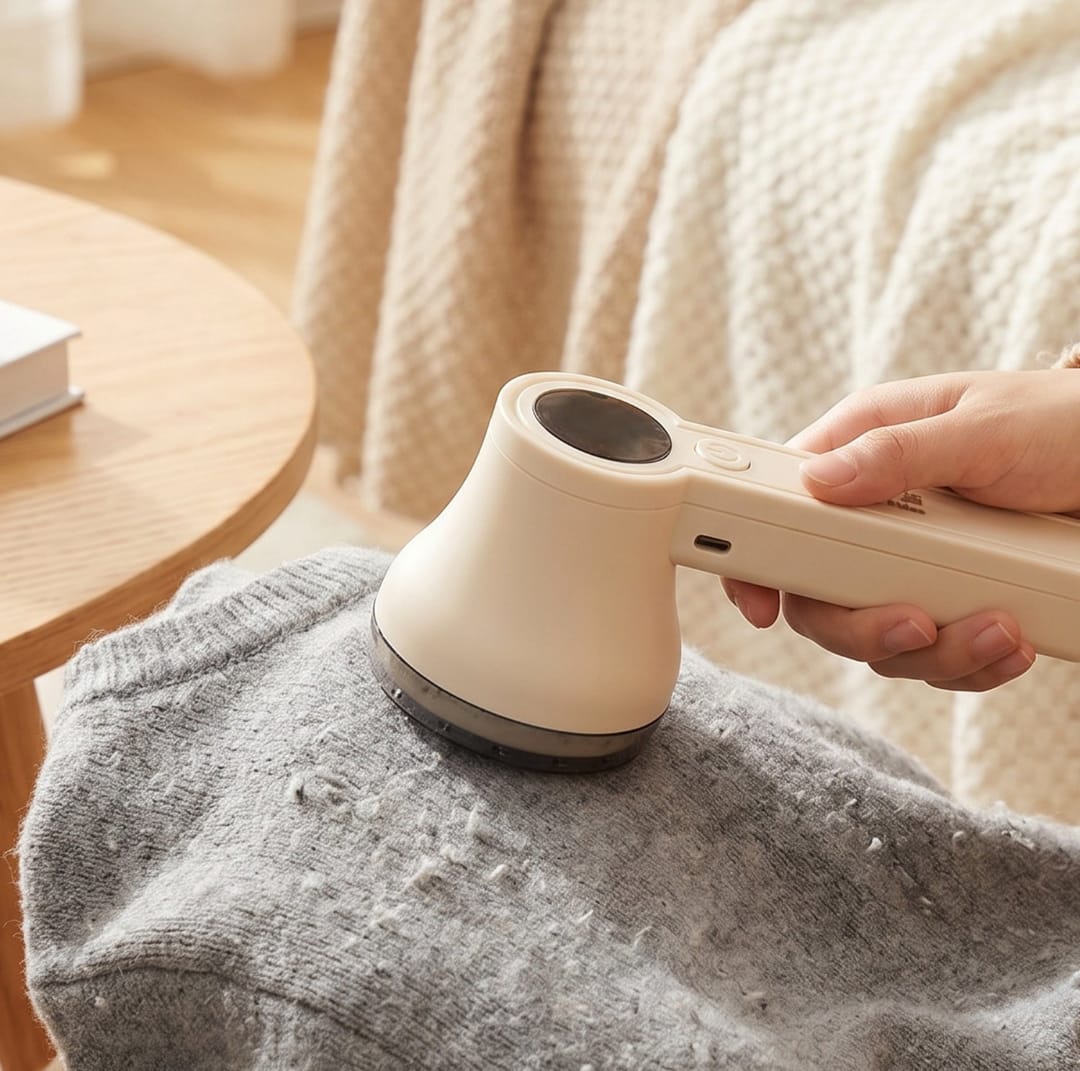 Effortless Lint Remover