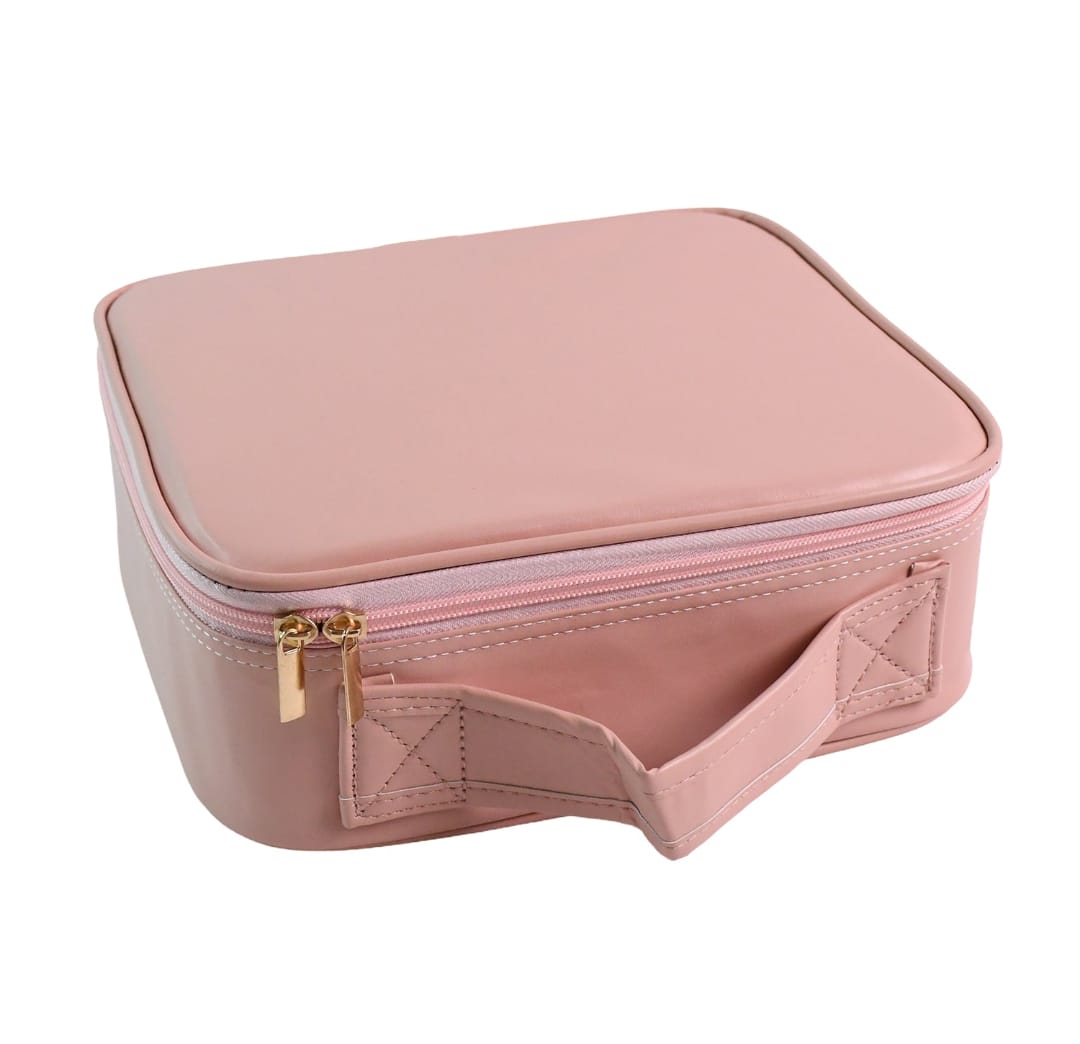 LED Makeup Organizer Box
