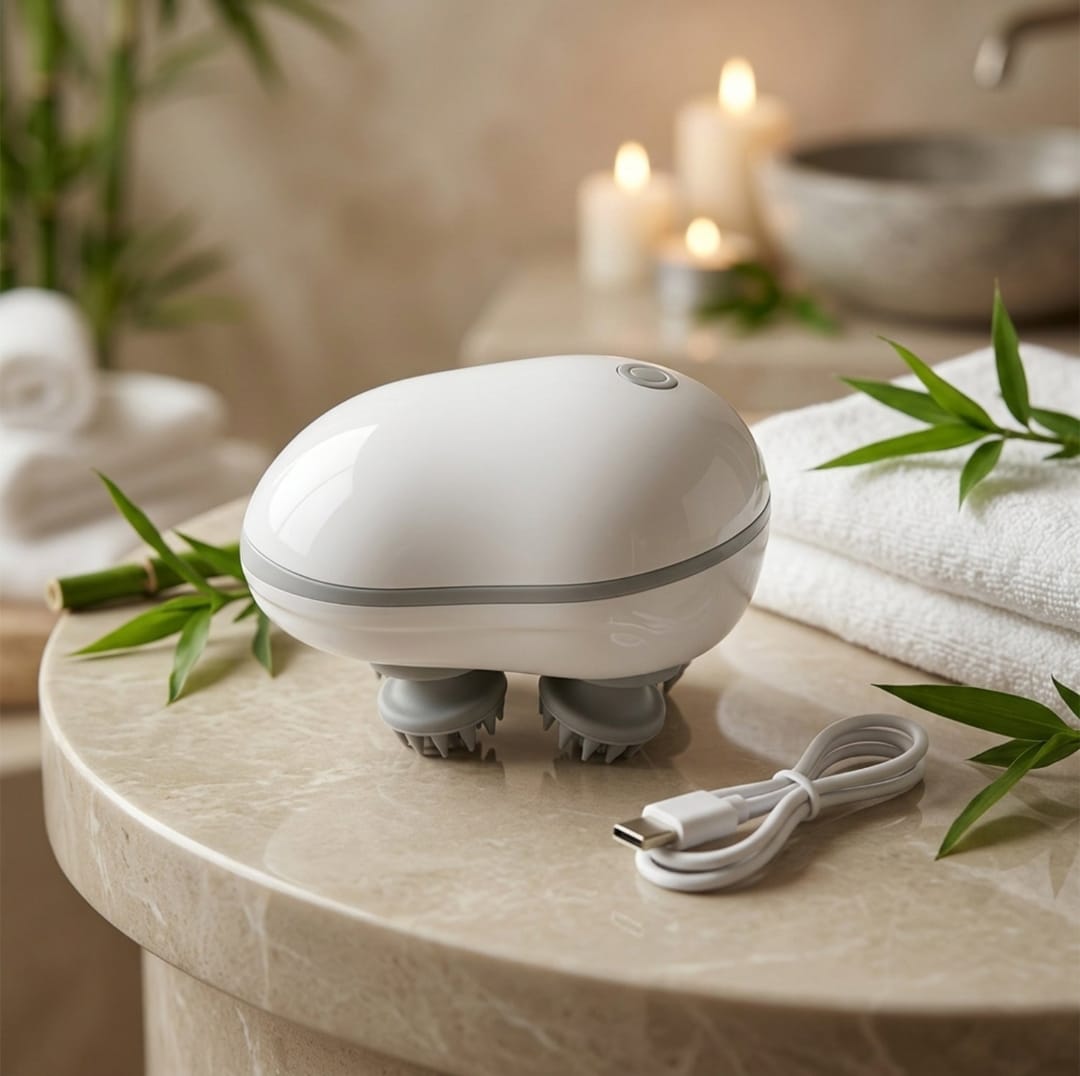 Electric Scalp Massager