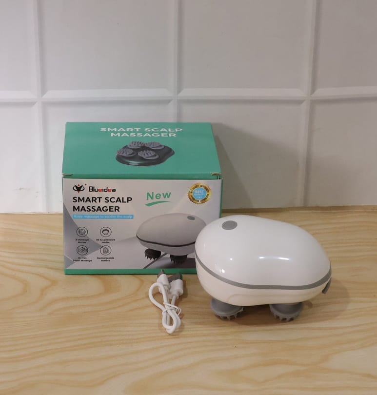 Electric Scalp Massager