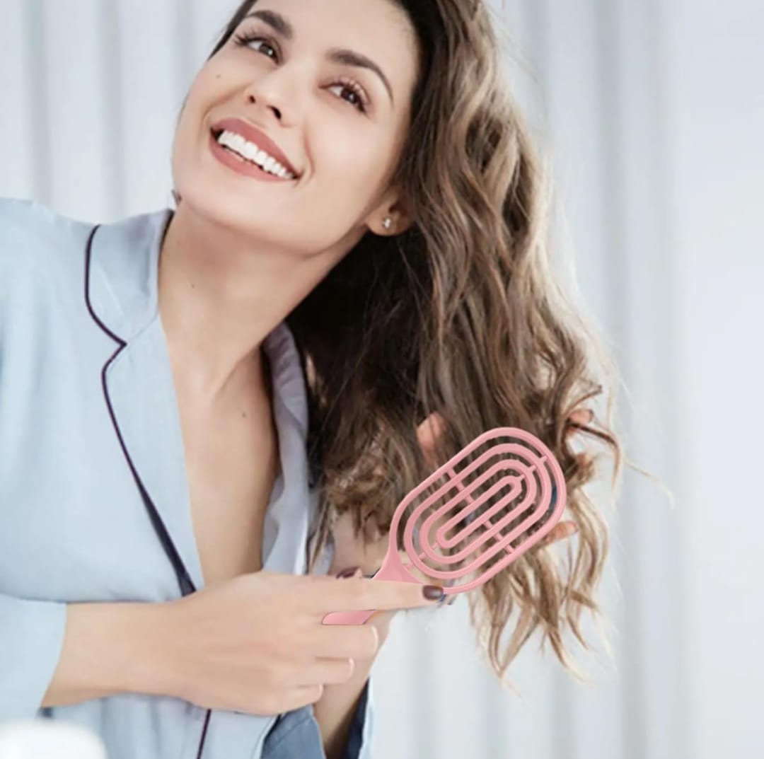 Vented Detangling Hair Brush