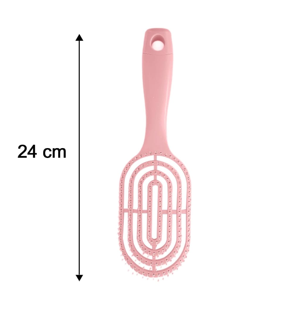 Vented Detangling Hair Brush