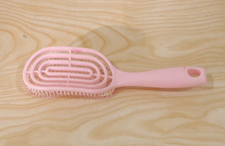 Vented Detangling Hair Brush