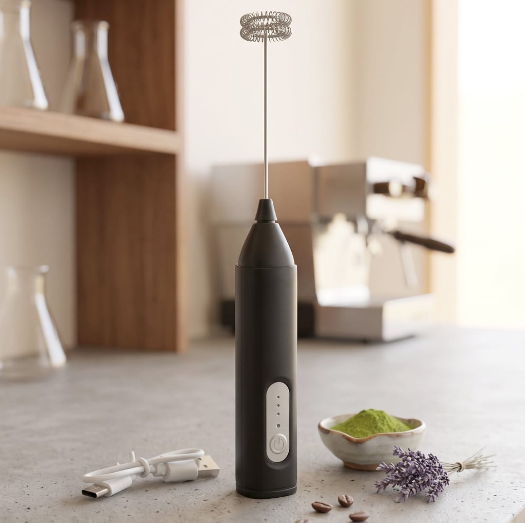 Portable Milk Frother