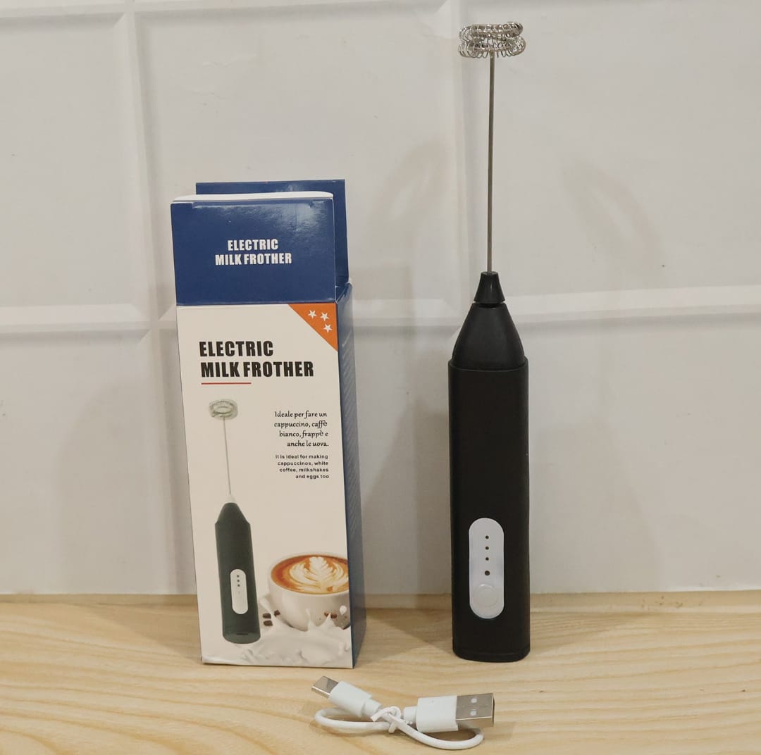 Portable Milk Frother