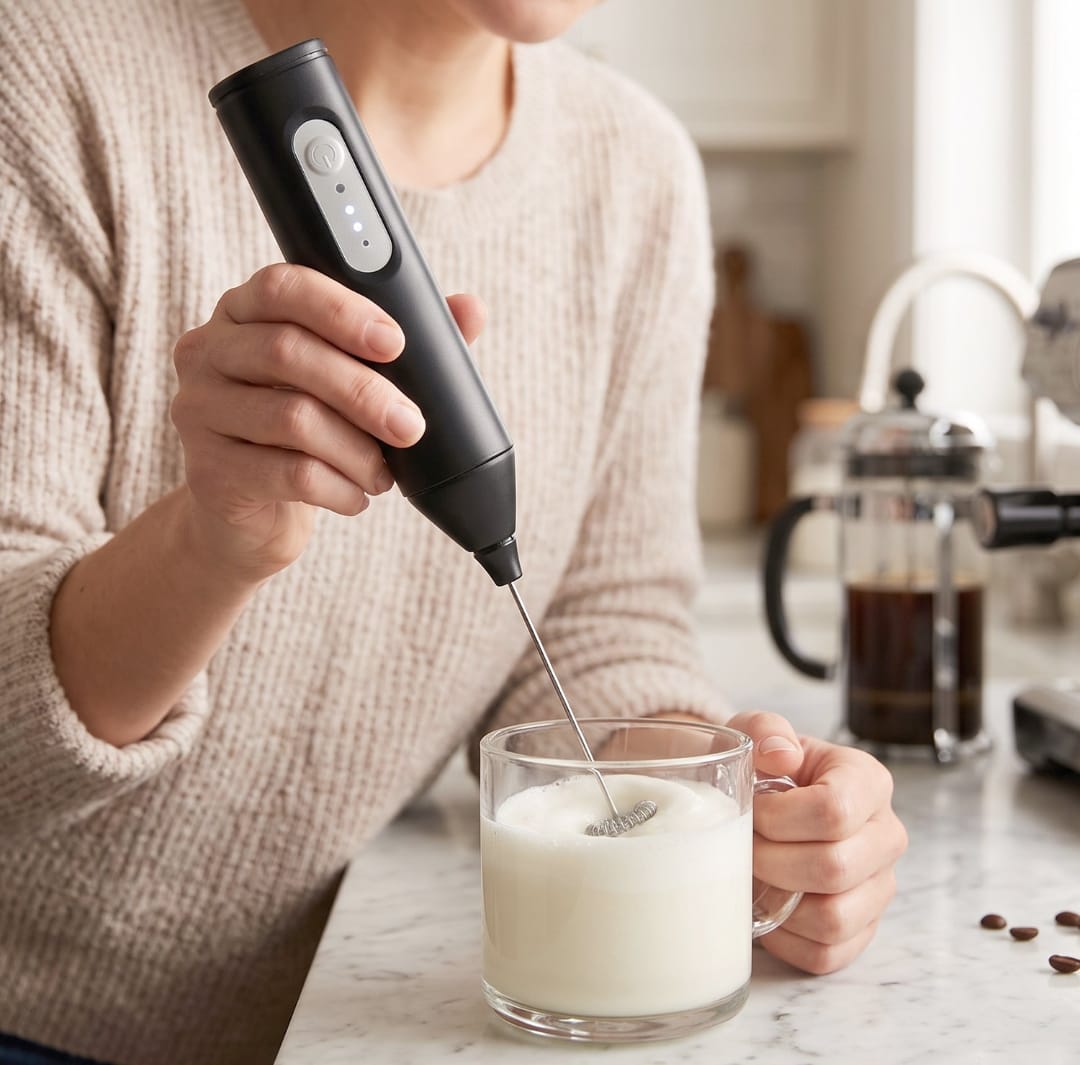 Portable Milk Frother