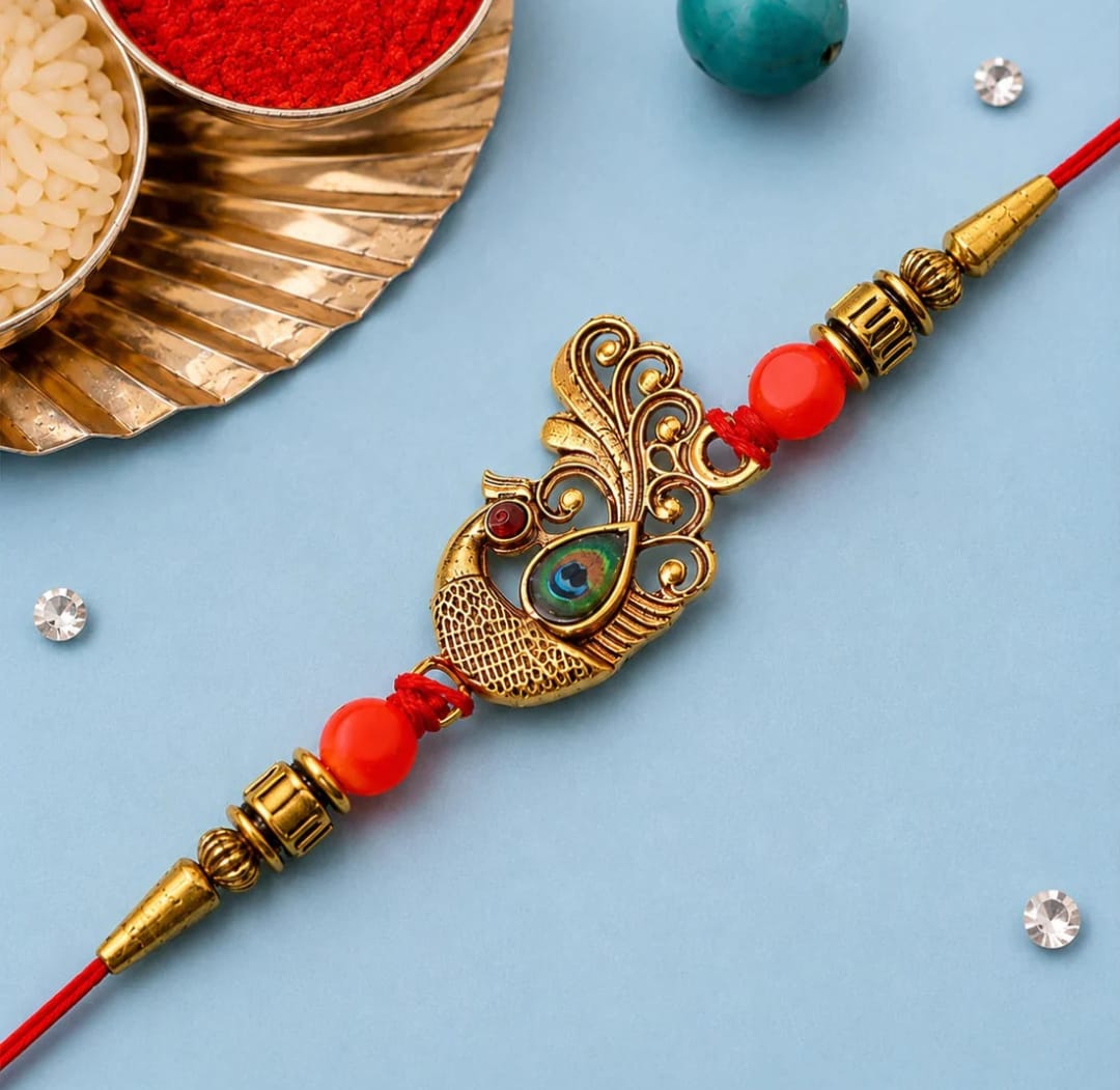 Bandhan Beyond Blood, Best Brother & Rakhi Bound by Heart Set for Brother (3 Pc)
